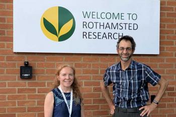 Back to the Future (1850s) – Rothamsted long term field trial and Kew Type specimens of <I>Greyia</I>